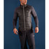 Gill Hybrid Down Jacket - Fusain