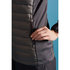 Gill Womens Hybrid Down Jacket - Étain