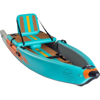 Kayak Gonflable Aérodynamique Bote Deus 11' 2024 - Native 110Ide22Na