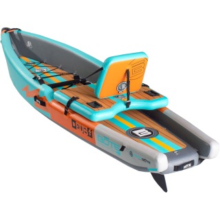 Kayak Gonflable Aérodynamique Bote Deus 11' 2024 - Native 110Ide22Na