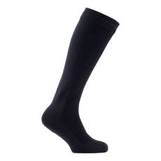 Sealskinz Mi-Bas Mi-Bas (Mi-Genou) - Chaussettes Imperméables - Noir Sealskinz Mi-Bas Mi-Bas (Mi-Genou) - Chaussettes Imperméables - Noir