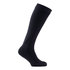 Sealskinz Mi-Bas Mi-Bas (Mi-Genou) - Chaussettes Imperméables - Noir