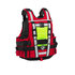 Gilet D'aide À La Flottabilité Palm Rescue 800 Pfd - Rouge