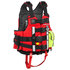 Gilet D'aide À La Flottabilité Palm Rescue 800 Pfd - Rouge
