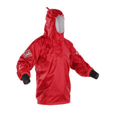 Veste Professionnelle Palm Center Smock - Rouge - 12166