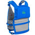 Gilet De Sauvetage À Dos Creux Palm Meander - Bleu - 12270