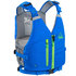Gilet De Sauvetage À Dos Creux Palm Meander - Bleu - 12270
