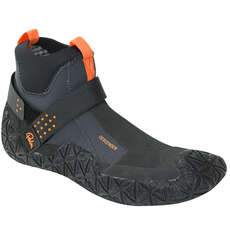 Palm Descender Chaussures En Néoprène - Gris Jet - 12340