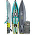 Bote Lono 12'6 Aero Gonflable Kayak - Bug Slinger 126iLN22BS
