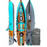 Bote Lono 12'6 Aero Gonflable Kayak - Native Aqua 126Iln22Na