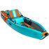 Bote Lono 12'6 Aero Gonflable Kayak - Native Aqua 126Iln22Na