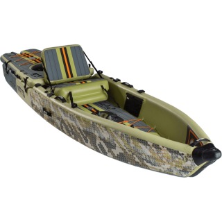 Bote Lono 12'6 Aero Gonflable Kayak - Verge Camo 126Iln22Vc