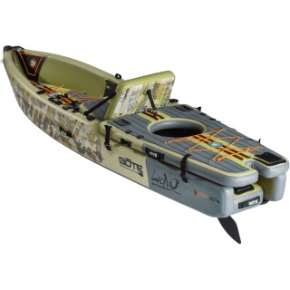 Bote Lono 12'6 Aero Gonflable Kayak - Verge Camo 126Iln22Vc