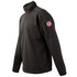 Gill Mens Knit Fleece - Graphite