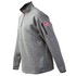 Gill Mens Knit Toison - Argent