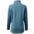 Gill Womens Knit Fleece - Blue Melange