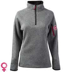 Gill Femmes Knit Toison - Argent Gill Femmes Knit Toison - Argent
