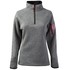 Gill Femmes Knit Toison - Argent