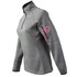 Gill Femmes Knit Toison - Argent