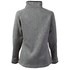 Gill Femmes Knit Toison - Argent
