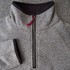 Gill Femmes Knit Toison - Argent