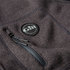 Gilet En Laine Polaire Gill Knit - Graphite