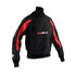 Gul Balistique Imperméable Et Respirante Haut Nautique - Noir / Rouge