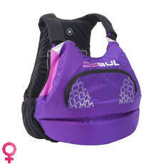 Gul Pro Race 50N Aide À La Flottabilité - Femmes - Violet Gul Pro Race 50N Aide À La Flottabilité - Femmes - Violet