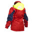 Gul Vigo Femmes Coastal Jacket - Red / Navy
