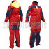Gul Vigo Femmes Coastal Suit - Rouge / Marine