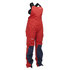 Gul Vigo Femmes Coastal Goutte Pantalon De Sécurité - Rouge / Marine