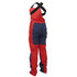 Gul Vigo Femmes Coastal Goutte Pantalon De Sécurité - Rouge / Marine