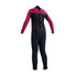 Gul Juniors Filles Réponse 3 / Steamerwetsuit 2Mm - Grpht / Mag
