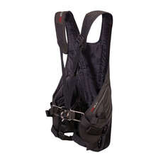 Gul Stokes Trapeze Junior Harnais - Noir