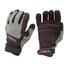 Gant Eté Full Finger Junior Gul  - Noir / Charbon