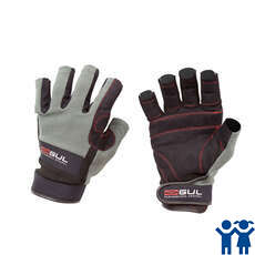 Gants De Voile D'été Junior Gul 2018 - Noir / Anthracite Gants De Voile D'été Junior Gul 2018 - Noir / Anthracite
