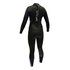 Gul Femmes Waterman 5 / 4Mm Triathlon Combinaison - Blk / Mul