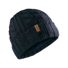 Gill Cable Knit Beanie - Marine Gill Cable Knit Beanie - Marine