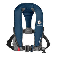 Crewsaver Crewfit 165N Sport Gilet De Sauvetage - Harnais - Marine