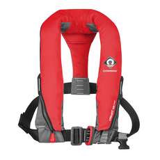 Crewsaver Crewfit 165N Sport Gilet De Sauvetage - Harnais - Rouge