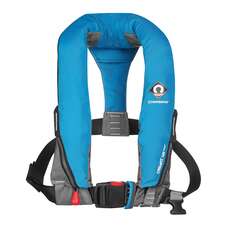 Crewsaver Crewfit 165N Sport Gilet De Sauvetage - Non Harnais - Bleu