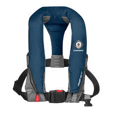 Crewsaver Crewfit 165N Sport Gilet De Sauvetage - Non Harnais - Marine