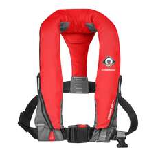 Crewsaver Crewfit 165N Sport Gilet De Sauvetage - Non Harnais - Rouge