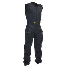 Gul Code Zero Mens Salopettes - Noir Gul Code Zero Mens Salopettes - Noir