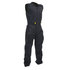 Gul Code Zero Mens Salopettes - Noir