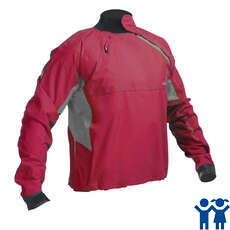 Gul Junior Gamma Imperméable / Respirante Top Spray 2,015 - Rouge / Gris Gul Junior Gamma Imperméable / Respirante Top Spray 2,015 - Rouge / Gris
