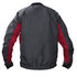 Gul Shore Imperméable / Coupe-Vent - Gris / Rouge