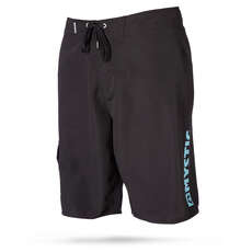 Mystic Kitesurf Boardshort - Marque - Caviar Mystic Kitesurf Boardshort - Marque - Caviar