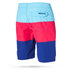 Mystic Kitesurf Boardshort - Drip 5 - Flash Bleu