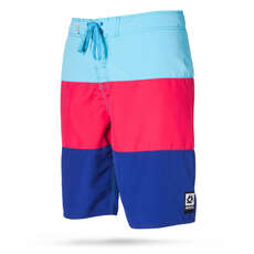 Mystic Kitesurf Boardshort - Drip 5 - Flash Bleu Mystic Kitesurf Boardshort - Drip 5 - Flash Bleu